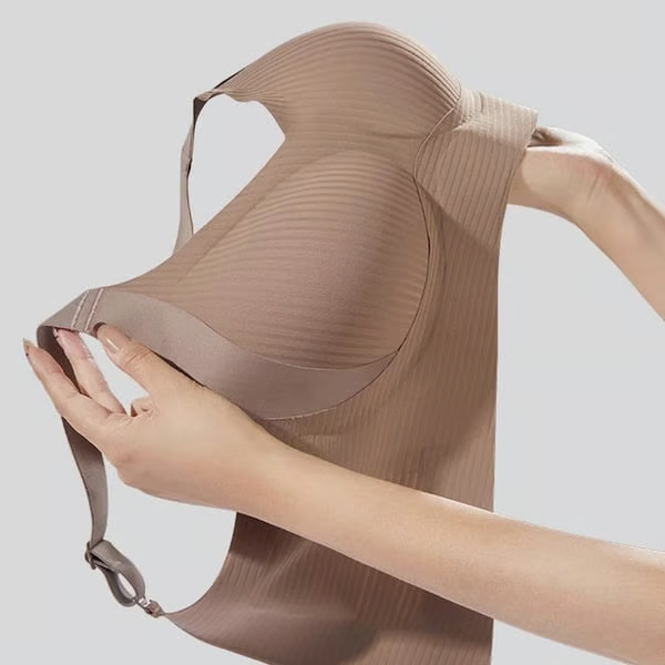 ๐Last Day Buy 1 Get 3 Packs ๐ฅ Super firming bra | Wire-free push-up bra ๐ No more sagging breasts