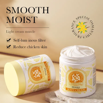 Osmanthus Moisturizing Refreshing Hydrating Body Cream