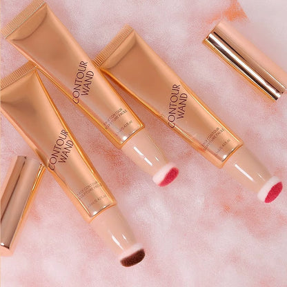 🎁LAST DAY  BUY 1 GET 1 FREE 💖Blush Wand & Contour Wand Duo2