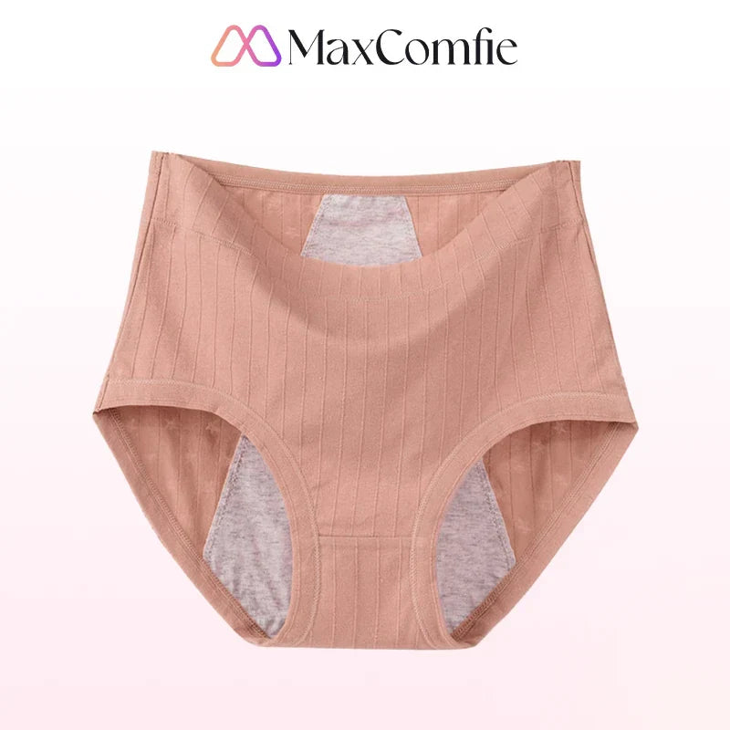 High Waist Leakproof Antibacterial Panties