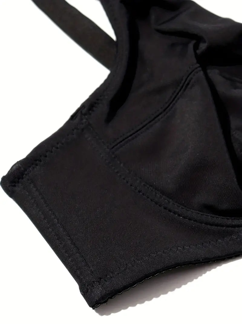Womens Comfortable Plus Size Bra