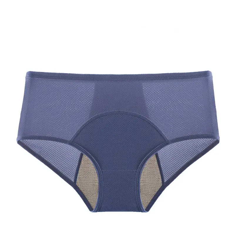 2025 New Upgrade High Waist Leak Proof Panties