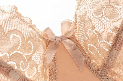 COMFORTABLE PLUS SIZE BRA