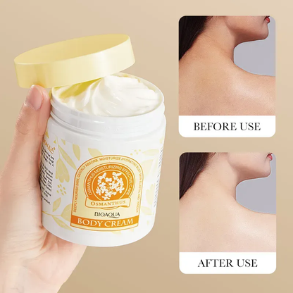 Osmanthus Moisturizing Refreshing Hydrating Body Cream
