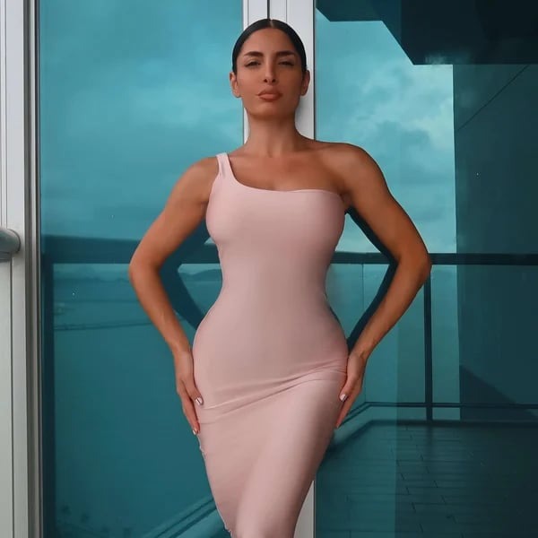 Tummy Tightening Thong