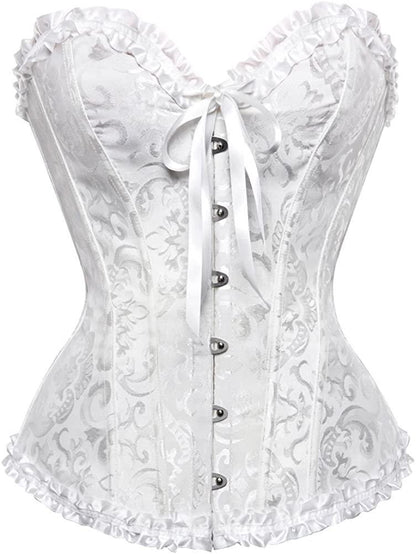 VICTORIAN PUSH UP CORSET