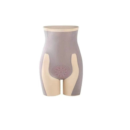 High waist tummy control pants