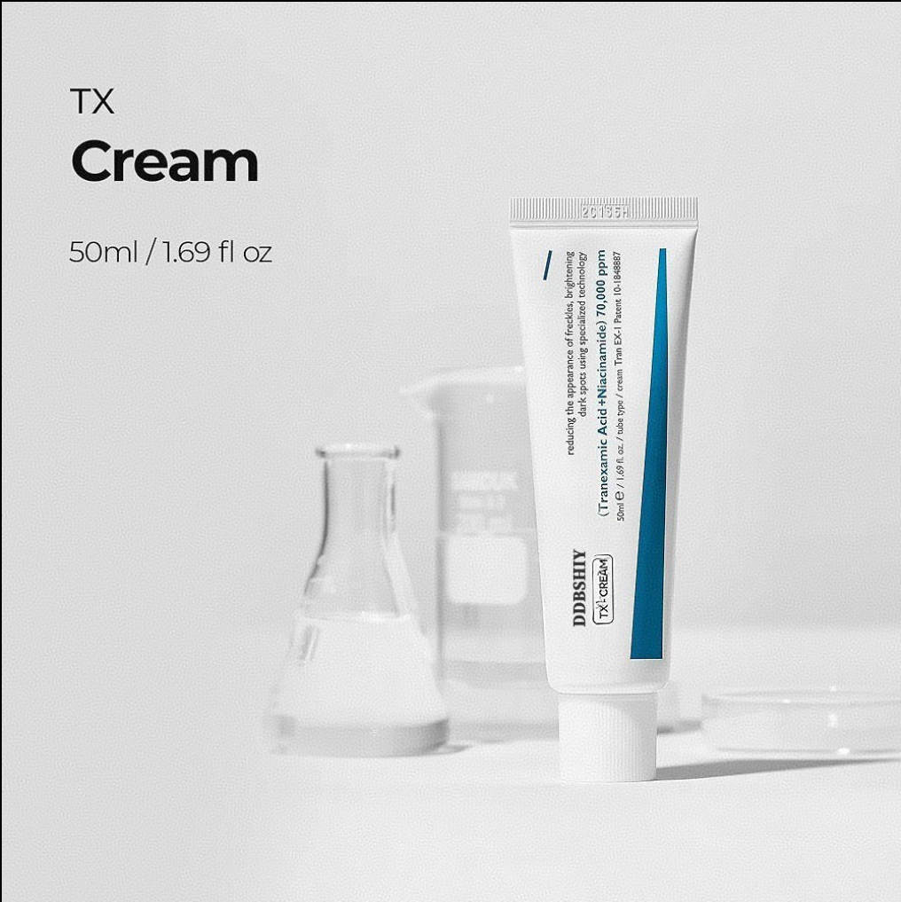 TX Cream -for Dark Spots & Hyperpigmentation