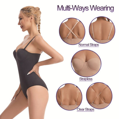 TUMMY BODYSUIT SHAPEWEAR