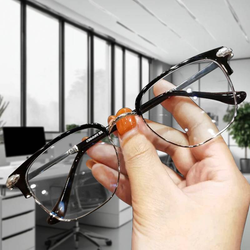🎁Hot Sale🔥👓Ultra Light Anti Blue Presbyopic Glasses1✨