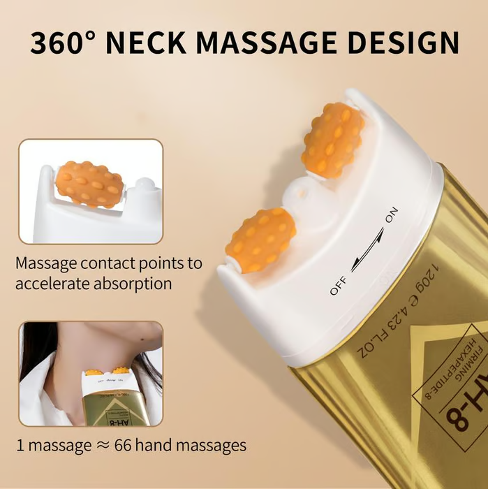 Neck & Eye Care Set – Tighten, Smooth & Hydrate ✨ All-in-One Moisturizing Treatment for Delicate Skin 💧