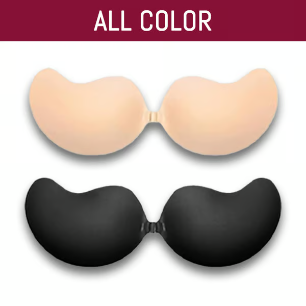 Invisible Diva Strapless Backless Push up Bra