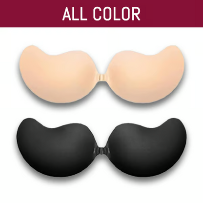 Invisible Diva Strapless Backless Push up Bra