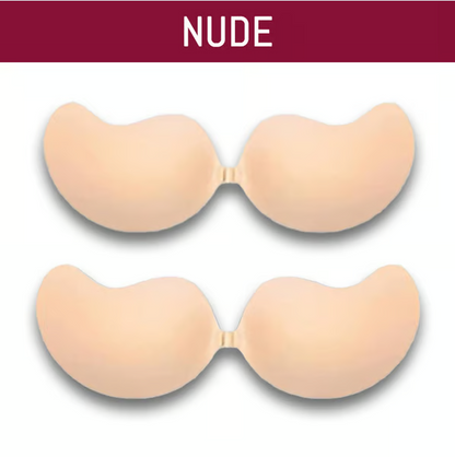 Invisible Diva Strapless Backless Push up Bra