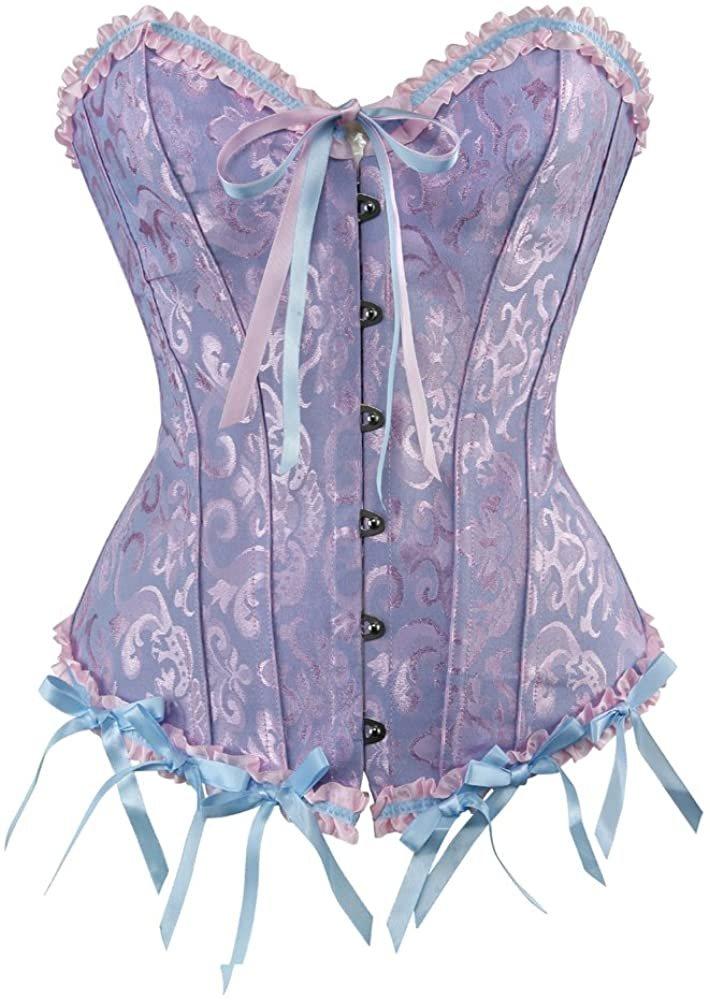 VICTORIAN PUSH UP CORSET
