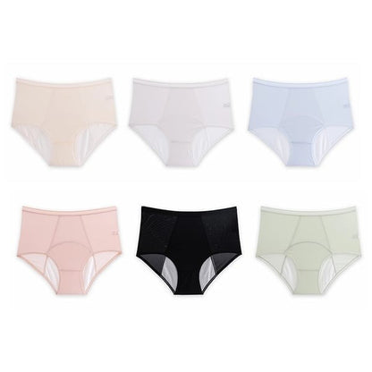 High Waist Leak Proof Panties
