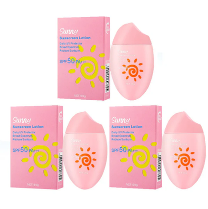 🎉Summer Hot Sale🎉Refreshing Waterproof & Sweatproof Sunscreen