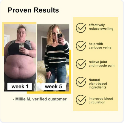 Bee Venom Lymphatic Daiamage & Sliming Patches