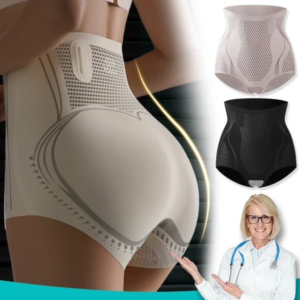 Paclitaxel Ion Fibre Repair Shaping Shorts