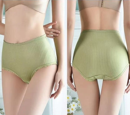 Antibacterial absorbent underwear