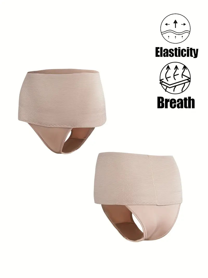 Buy 1 Get 1 Free Tummy Control Shapewear Thong