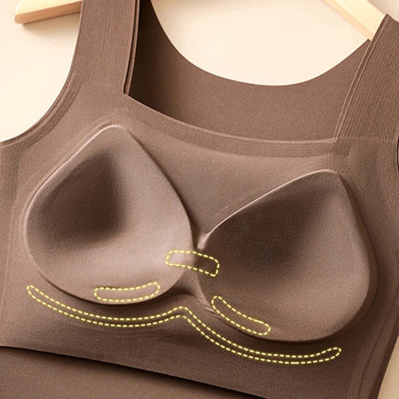 Ⅰ🏆Special Price $24.98!!💐Women's U Neck Tank Tops with Built-In Bra