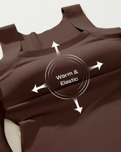 Ⅰ🏆Special Price $24.98!!💐Women's U Neck Tank Tops with Built-In Bra