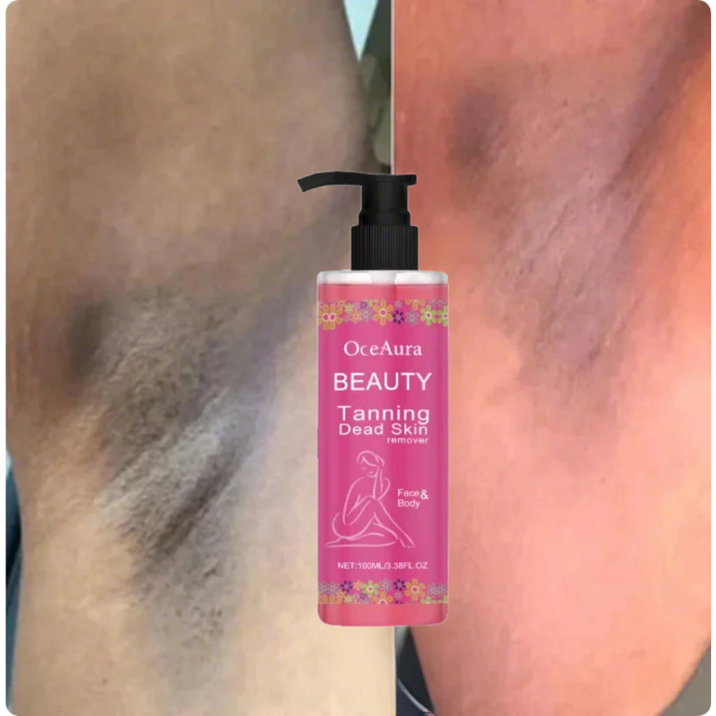 Dead Skin & Tan Remover for Smooth, Radiant Skin 🌞✨ (Buy 1 Get 1 Free🔥)