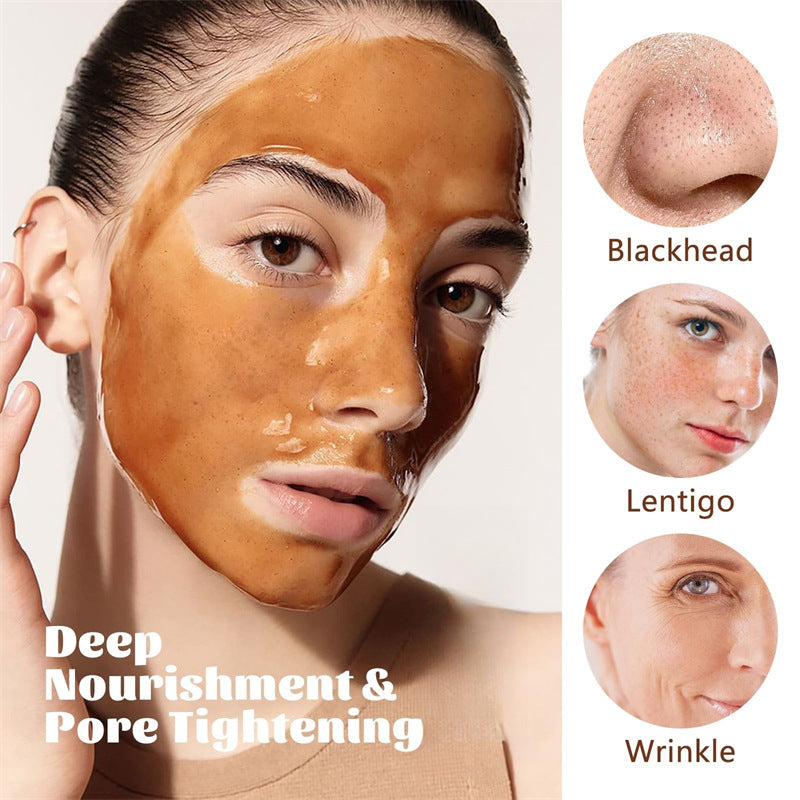 🔥Last Day 49% OFF- Herbal Spots PeelOff Facial Mask
