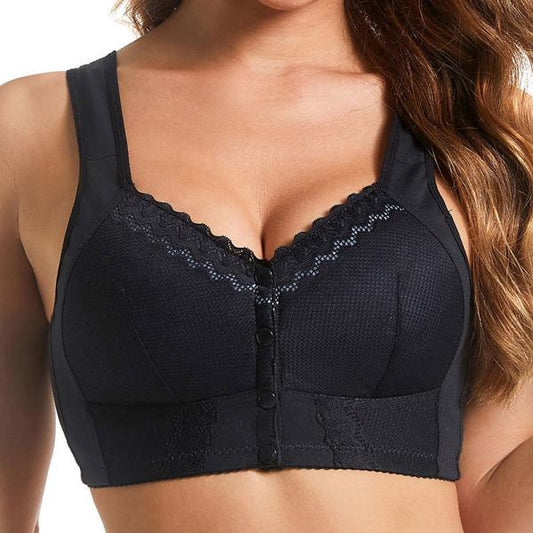 New plus size bra