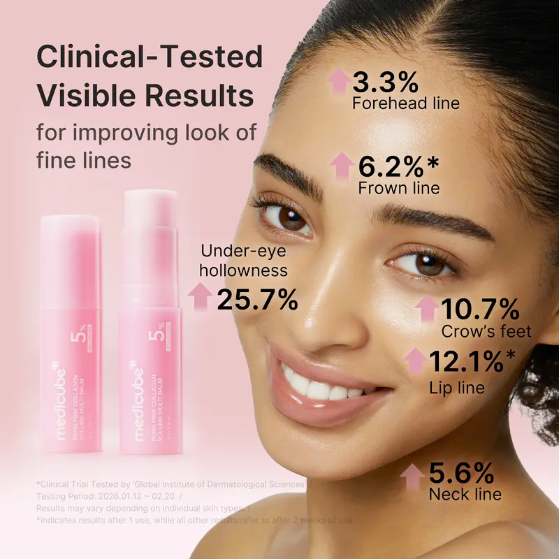 ⅡMedicube PDRN Pink Collagen Volume Multi Balm by Corevia
