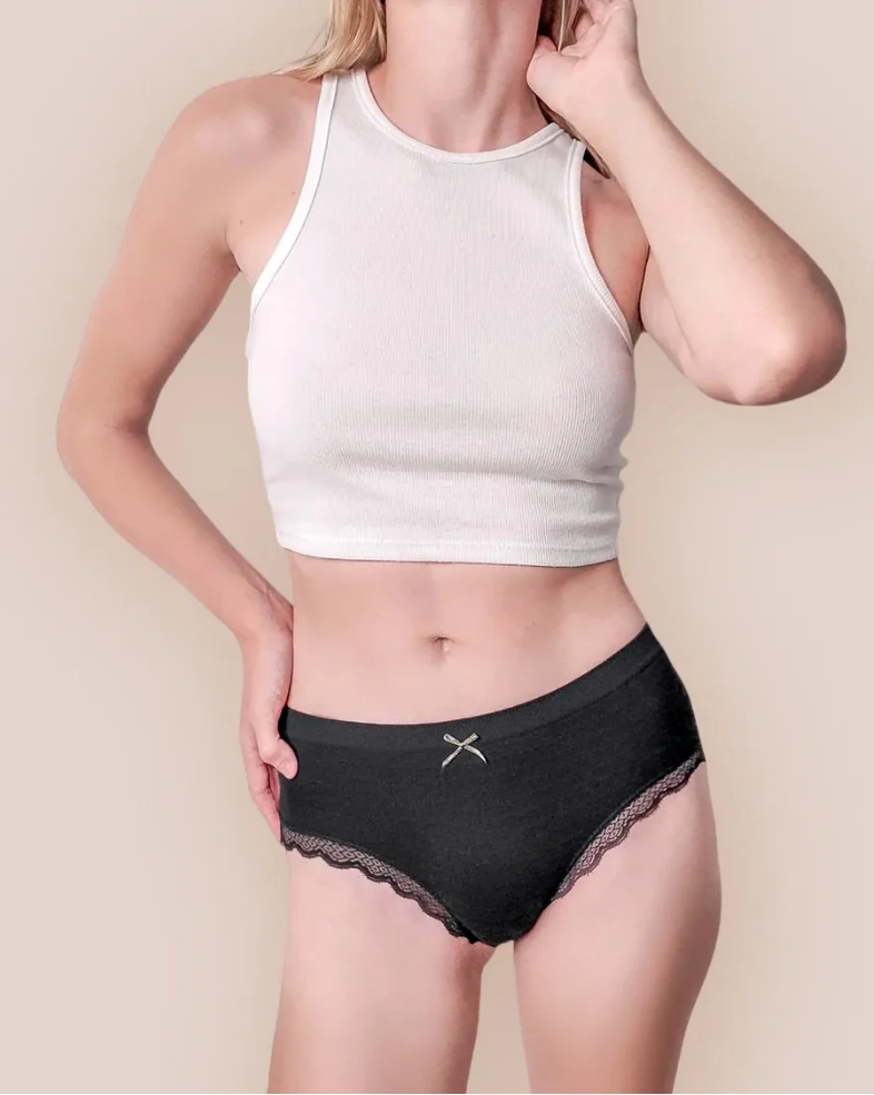 Antibacterial & Leak-Proof Knickers