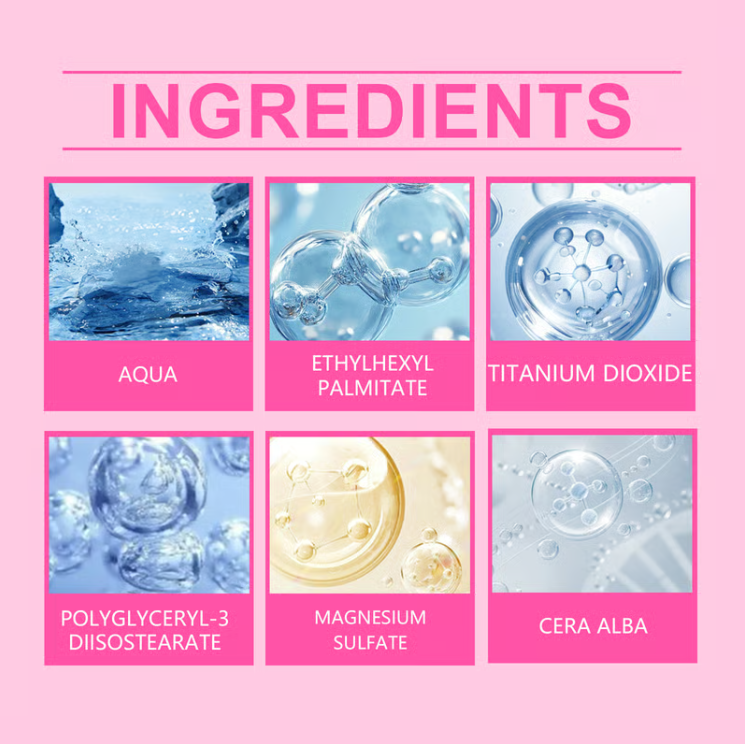 💧Hydrating & Blurring for a flawless look ✨