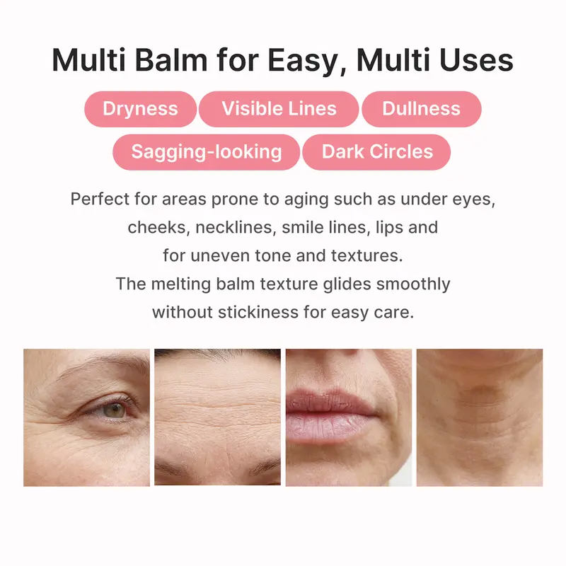 ⅠMedicube PDRN Pink Collagen Volume Multi Balm by Corevia