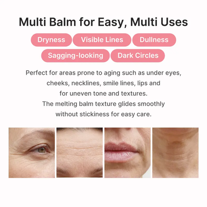 ⅡMedicube PDRN Pink Collagen Volume Multi Balm by Corevia