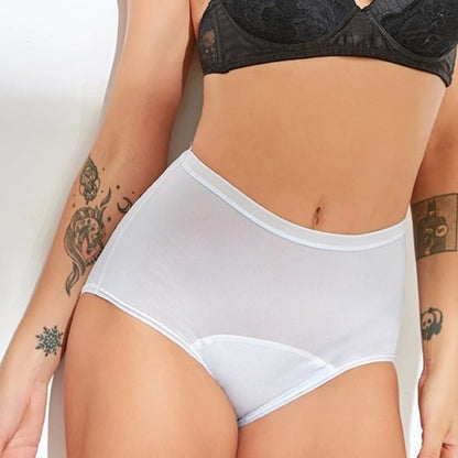 High Waist Leak Proof Panties