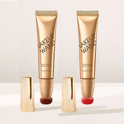 🎁LAST DAY  BUY 1 GET 1 FREE 💖Blush Wand & Contour Wand Duo1