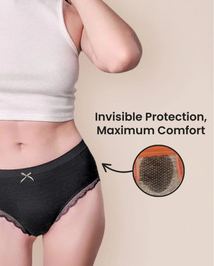 Antibacterial & Leak-Proof Knickers