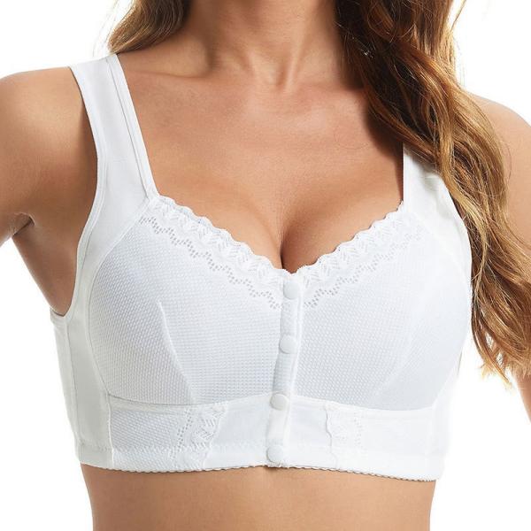 New plus size bra