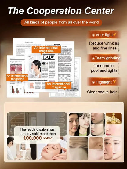 Ecdoin anti-aging essence