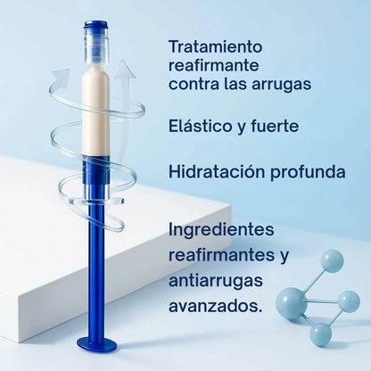 ✨ ¡Borrador de Arrugas Sin Agujas! 50% DTO. | Resultados en 2 Semanas | Stock Limitado ⏳