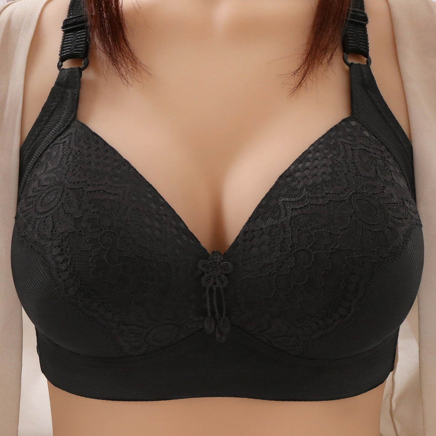 2023 NEW PLUS SIZE  BRA