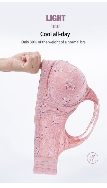 2022 NEW SOFT AND COMFORTABLE BRA