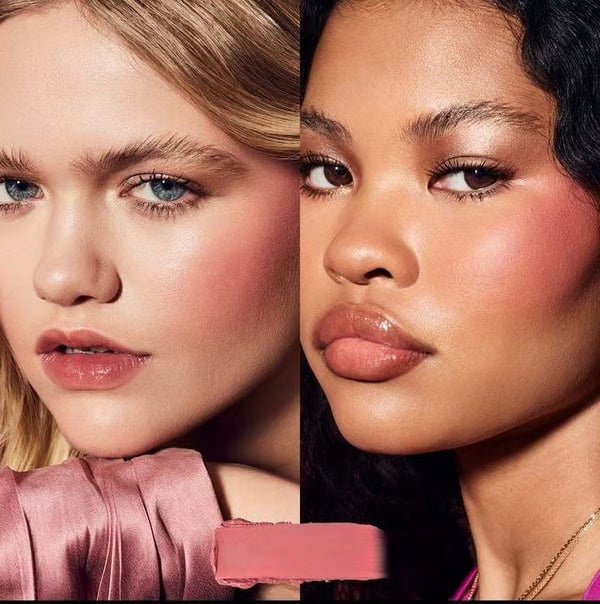 🎁LAST DAY  BUY 1 GET 1 FREE 💖Blush Wand & Contour Wand Duo1
