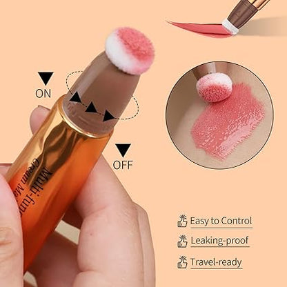 🎁LAST DAY  BUY 1 GET 1 FREE 💖Blush Wand & Contour Wand Duo2