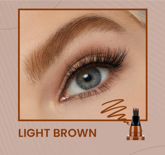 🎁Buy 1 Get 1 Free🔥Waterproof Four-tip Beard and Eyebrow Pen✨