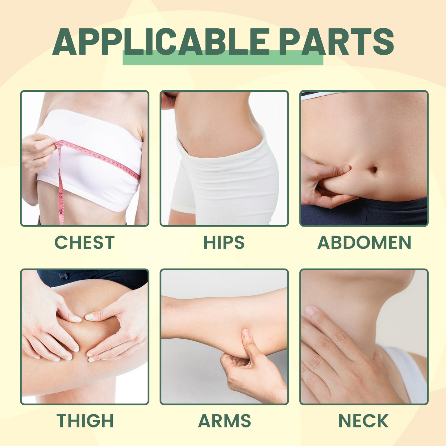 Oveallgo PLUS BeautyWomen Collagen Lifting Body Oil