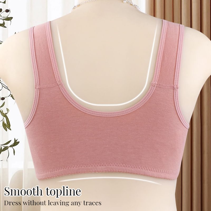 BUY 1 FREE 1  Front Closure Bra