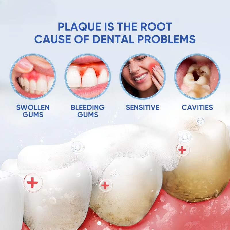 ✨ 🦷 Niacinamide Whitening Toothpaste - For Healthier, Whiter Teeth!