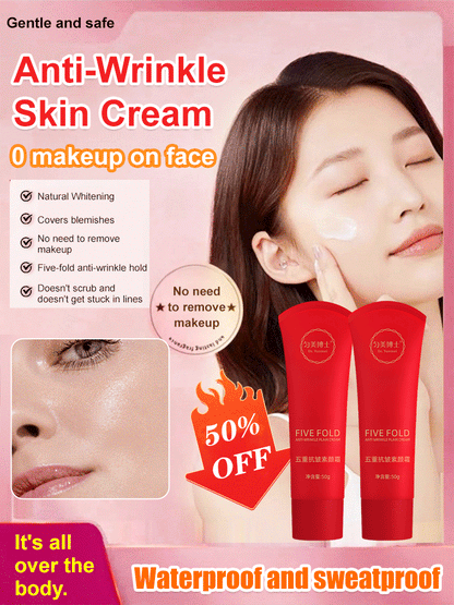 Water Glow Skin Nourishing Bare Face Cream